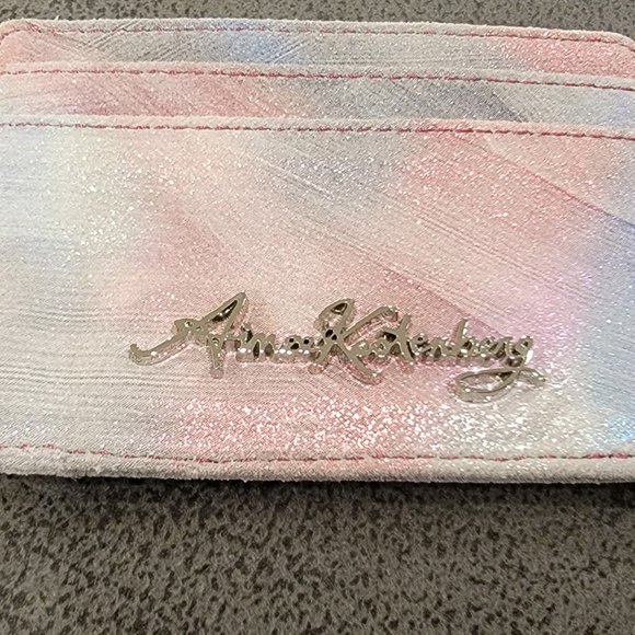 Aimee Kestenberg Suede Rainbow Crossbody Purse - Picture 5 of 8